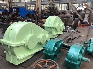 [Hot Item] Customized Gear Reducer for Pump Jack Surface Pump Unit Pumping Unit Cyj