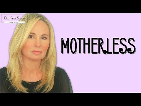 SYMPTOMS OF BEING MOTHERLESS (WHEN YOU ACTUALLY HAVE A MOTHER/PARENT)