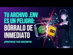 Why I deleted all my .env files (And what I use now)