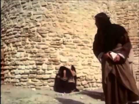 Jesus Of Nazareth-Cast the first stone