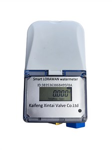 [Hot Item] Gis Tracking Remote Lora Lorawan Wireless Water Meter