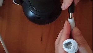 Security Cameras, GOAOFOEOI 2K 3MP WiFi Cameras for Home Security System 360° View Pan Tilt Outdoor Security Camera with Color Night Vision 2-Way Audio Motion Detection IP65 Waterproof SD Card Cloud