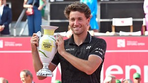 Estoril Open: Πρώτος τίτλος στη σεζόν για Ρουντ (vids) | Tennis24