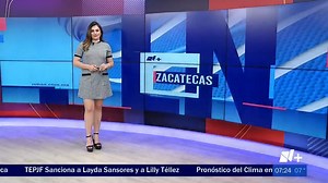 ☀️ Buenos días #Zacatecas ¿Cuál es el clima para este 18 de diciembre para nuestra entidad zacatecana? Frida Luna nos dice las condiciones de #ElClima 🌤 | NMás Zacatecas