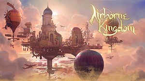 Sky city builder Airborne Kingdom coming to PS5, Xbox Series, PS4, Xbox One,  and Switch on November 9