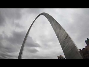🇺🇸 Gateway Arch National Park, St. Louis Missouri 🇺🇸