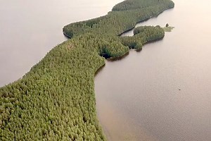 «Experimente o Nada», uma propaganda turística inteligente comparando centros urbanos caóticos com a calma Padasjoki, na Finlândia - MDig