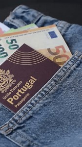 Portugal Citizen Passport Travel Visa Document Stock Footage Video (100% Royalty-free) 3960935227 | Shutterstock