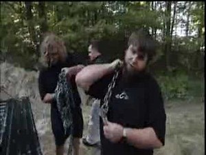 OCC Mikey gets stuck Dodge Ram 3500 Cummins pulls out