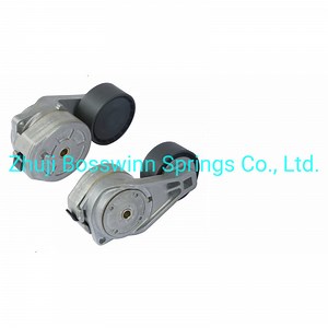 [Hot Item] Auto Spare Parts Metal Processing Machinery Parts Truck Tensioner Pulley