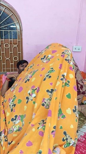 Sleeping Beauty's SURPRISE! 😂 (Hilarious Couple Prank!) #couple #funny #shorts #pranks