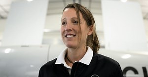 Espace. « Je suis au pied de l'Everest » : l'astronaute Sophie Adenot rêve de décrocher la Lune