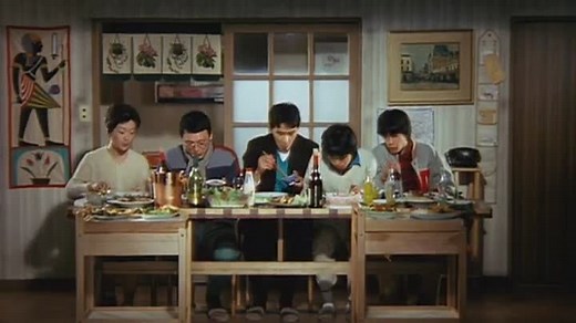 The Family Game (Kazoku.gêmu) 1983 [Yoshimitsu Morita]