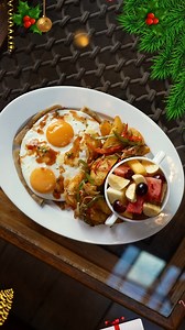 The perfect meal to start your day awaits you! Buy a meal or two today from a Java House near you. ​ #JavaLove #JoyAtJava #JavaChristmas | Java House