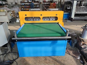 [Hot Item] Rubber Sheet Strip Cutter and Cutting Machinery