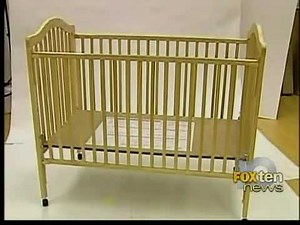 crib recall