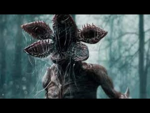 Demogorgon Fight Scene | Stranger Things Season 4 | Netflix