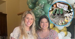 Jill Duggar’s Baby Shower: See Family Photos, Decor, More