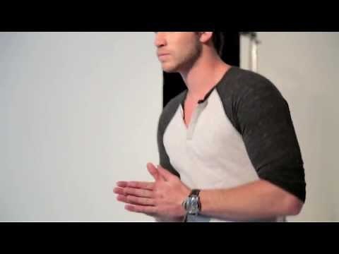 Liam Hemsworth Men's Health BTS+Interview