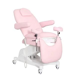 [Hot Item] Fully Automatic Electric Gynecology Chair Gynecology Coach Table Gynecological Examination Bed