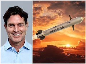 This tech CEO quit to redesign the 155mm shell — and upend how the West buys its weapons