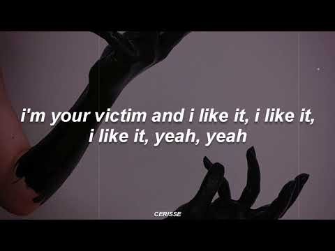 Victim - Halflives (Lyrics)