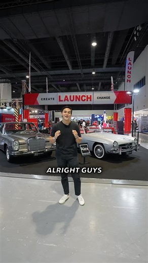Day 1 of the Manila Auto Salon x Trans Sport Show After a year of building and a final week that pushed the entire shop, both the 190SL and 250S are officially here at SMX. And this year, we’re also rolling deep with Import Hookup — bringing some of the most extreme builds in the show: Turbo S Brabus, Cayenne, Range Rover SV, SF90, G63, SVJ, and the Cullinan @importhookup @kbh__kbh This weekend is going to be special. 🔗 Click the link in bio to explore more restorations 📞 0917 923 9422 / (02) 