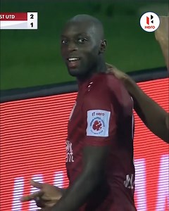 55K views · 7.7K reactions | A match-winning BELTER of a GOAL by Khassa Camaraa gives NorthEast United FC the all important 3 points!  | ISL- Indian Super League | Facebook