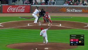 So about last night... | Atlanta Braves