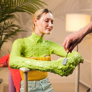 5.5M views · 6.9K reactions | Realistic DIY ideas from silicone in shape of her lovely arms!  | 5-Minute Crafts Teens | Facebook