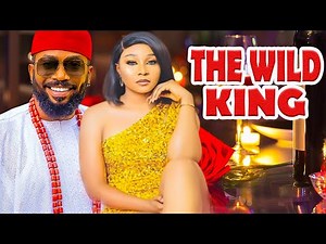 THE WILD KING//NEWLY RELEASED 2023 MOVIE//PART A//FEDRICK LEONARD, JENNIFER OBODO,SAINTINO IYKE.