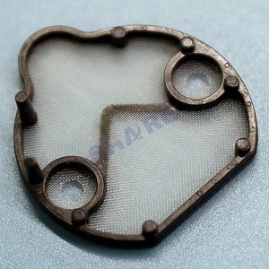 [Hot Item] Plastic Injection Molded Nylon Mesh Insert Filters