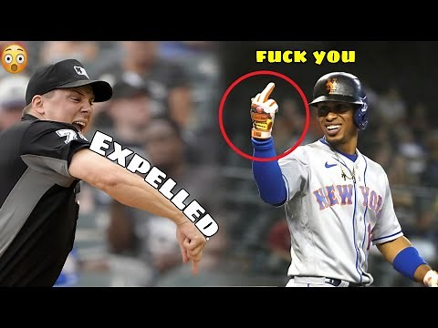 MLB• Insane Ejections | Compilation Part2