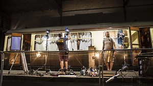 Behind the Scenes of The Great Train Robbery