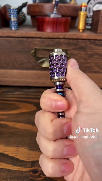 Spinning Top Tom on TikTok