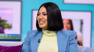 Ayesha Curry on motherhood and her latest project