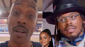 Dwight Howard SENDS SHOTS At Cam Newton For EXPOSING Him With BM “SNAKES FOR VIEWS BROKE | Edward