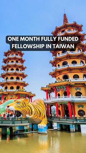 14K views · 87 reactions | Taiwan Aid NGO Fellowship Program 2024 |...