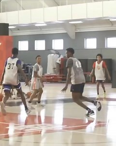 The Hoop Group on Reels