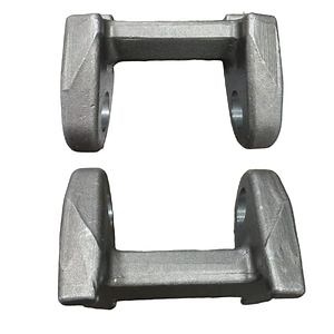[Hot Item] ISO Shipping Container Door Lock Bracket Hinge Components Forging Factory