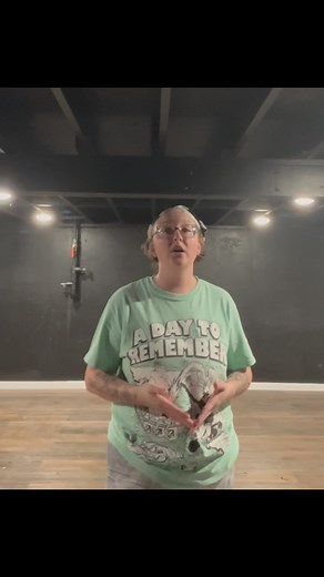 Tightrope • Michelle Williams • The Greatest Showman | Victoria Peavey