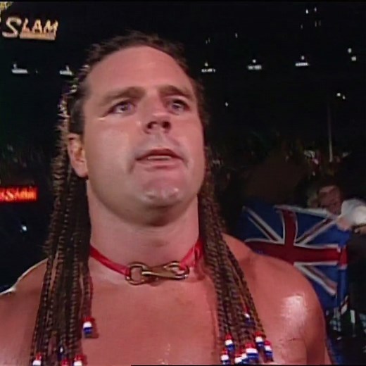 In front of his home country of England, British Bulldog picked up the biggest win of his career at WWE SummerSlam 1992! #SummerSlam | WWE