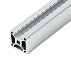 [Hot Item] Low-Maintenance Solar Racks Aluminum Aluminum Alloy Profiles, Aluminum Profiles for Doors