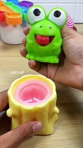 210K views · 794 reactions | EXAGGERATES FROG VIRAL SOUND #Reels | Luplup | Facebook