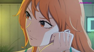 Nami The Treasure Hunter - Nami Have Hardcore Sex Date And Want's All Inside Cum