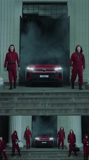 Llegó el nuevo Volkswagen Tera