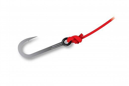 How to Tie the Palomar Knot