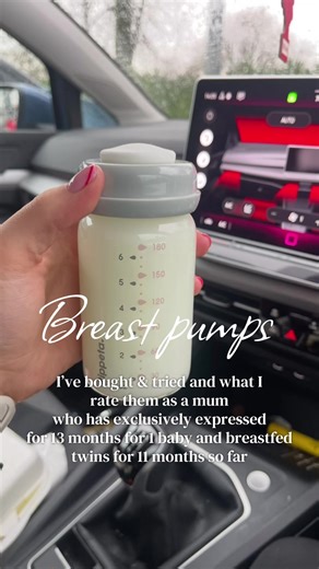 Top Breast Pump Recommendations for New Moms