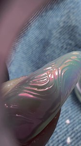 A luxuriou powder offerig a wonderful shimmer effect on your nails. This is our Aurora Powder. #bluesky #nailtrends #nails #gelpolish #AuroraPowder #shimmernails #BlueskyNailArt #NailItDaily #blueskynails #blueskyglobal #SpeakYourTruth | BlueskyProducts