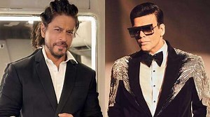 Shahrukh Khan and Karan Johar will host IIFA Awards 2024